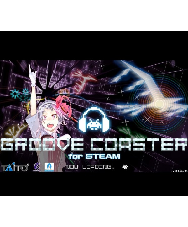 Groove Coaster Steam Key GLOBAL